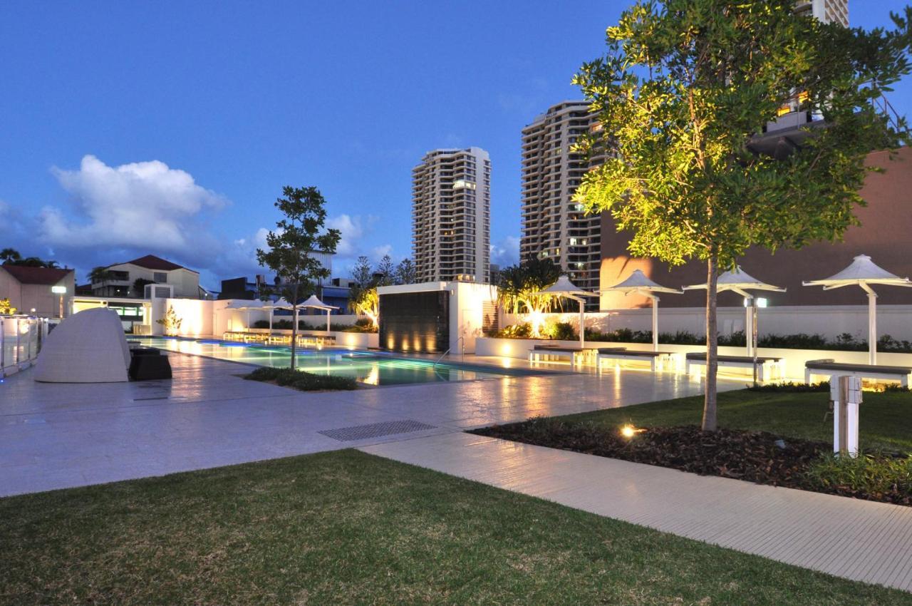 Orchid Residences - Hr Surfers Paradise Gold Coast Ngoại thất bức ảnh