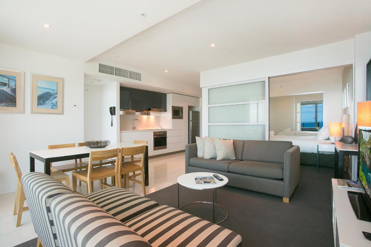 Orchid Residences - Hr Surfers Paradise Gold Coast Ngoại thất bức ảnh
