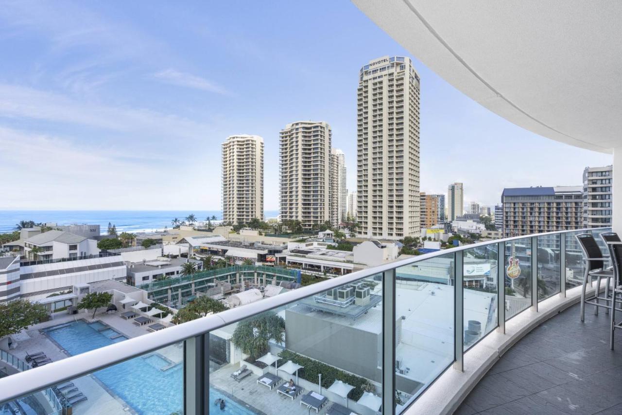Orchid Residences - Hr Surfers Paradise Gold Coast Ngoại thất bức ảnh
