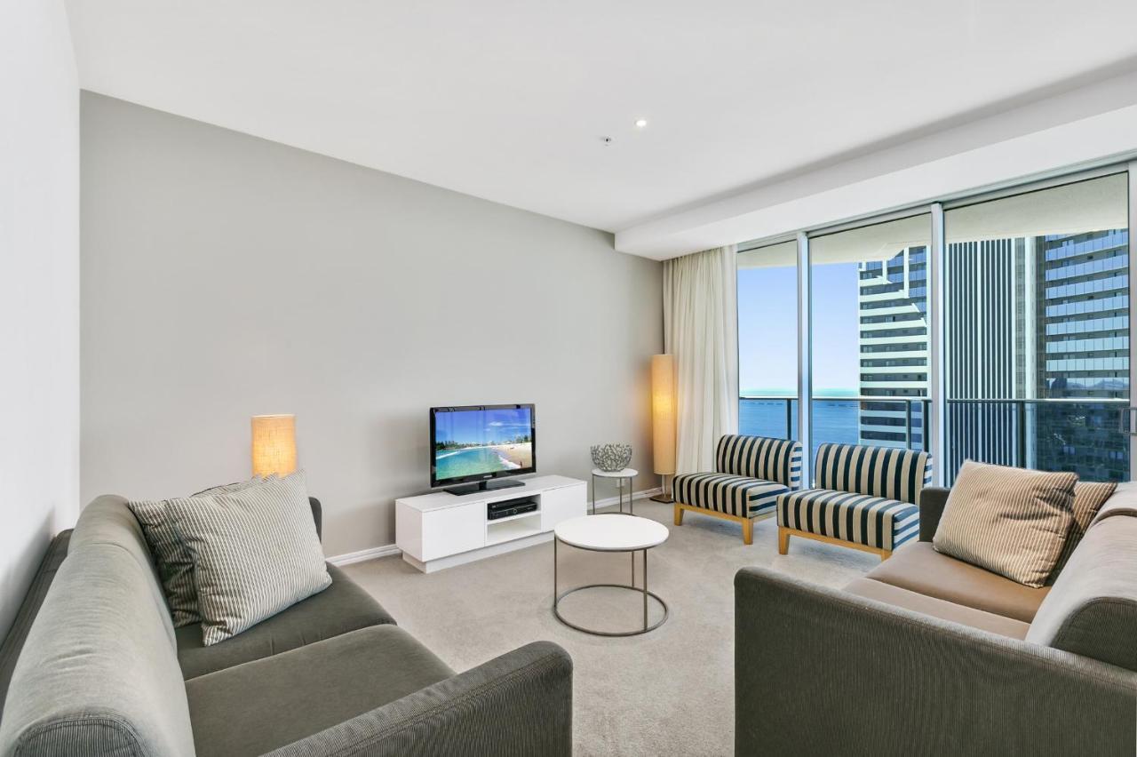 Orchid Residences - Hr Surfers Paradise Gold Coast Ngoại thất bức ảnh