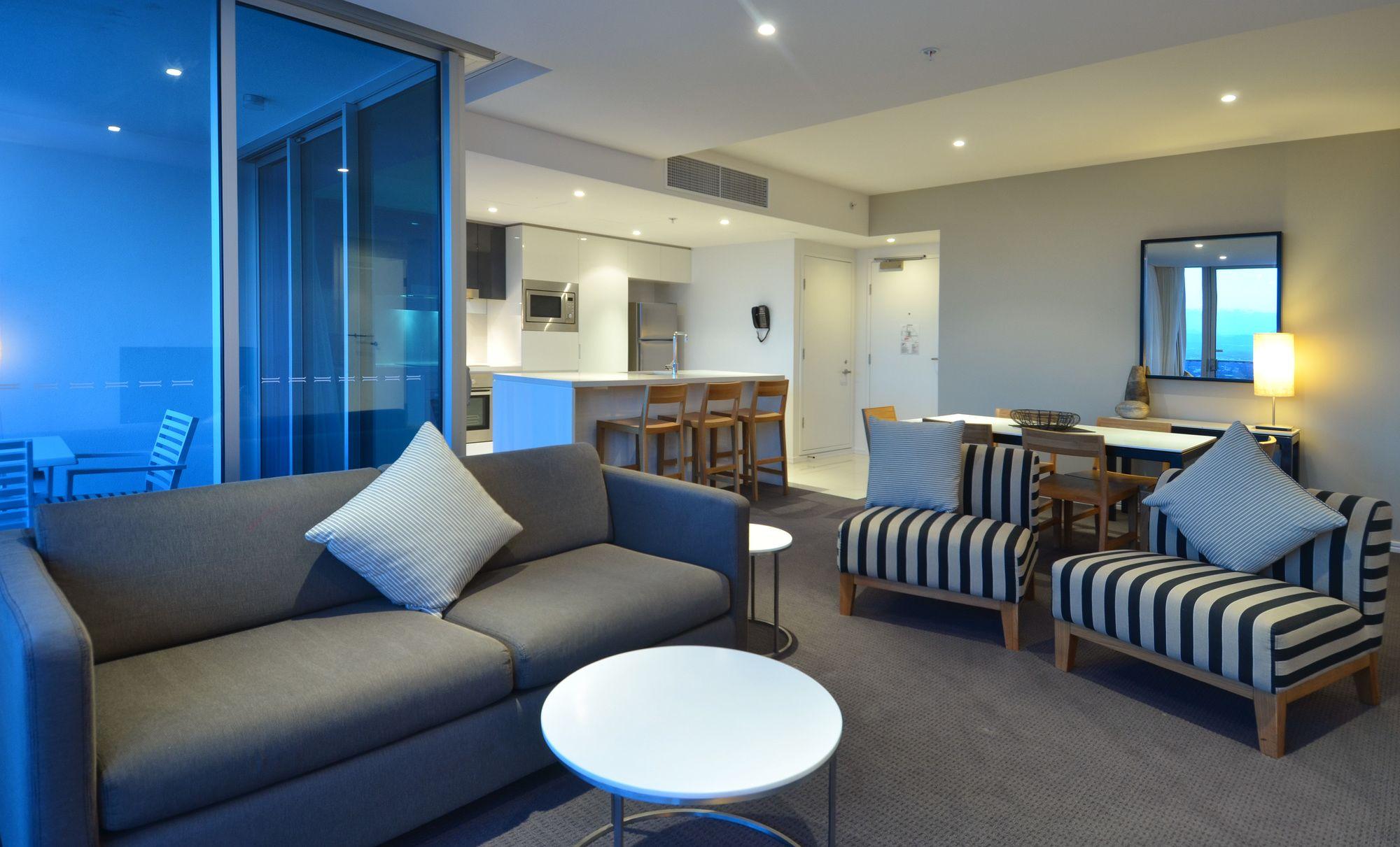 Orchid Residences - Hr Surfers Paradise Gold Coast Ngoại thất bức ảnh