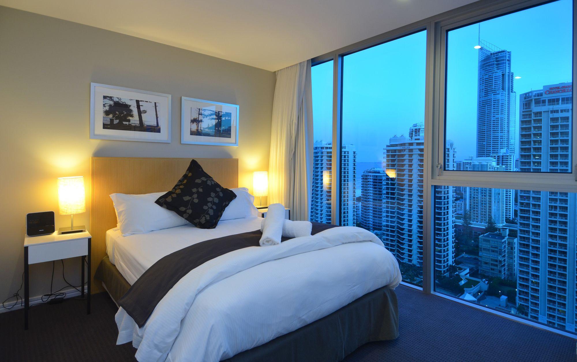 Orchid Residences - Hr Surfers Paradise Gold Coast Ngoại thất bức ảnh