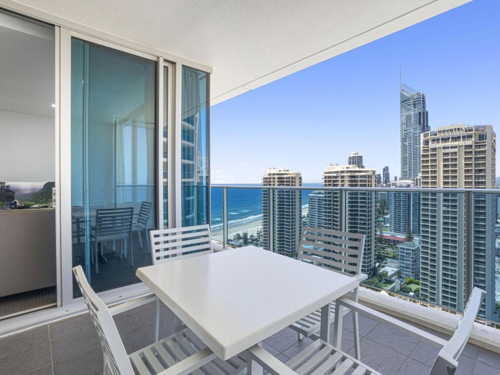 Orchid Residences - Hr Surfers Paradise Gold Coast Phòng bức ảnh