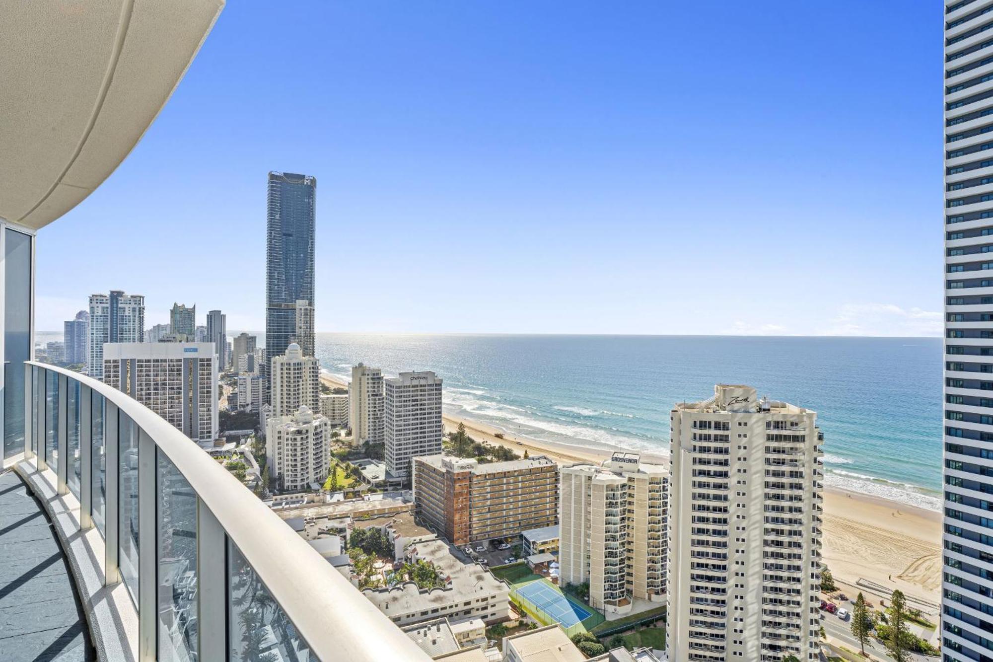 Orchid Residences - Hr Surfers Paradise Gold Coast Ngoại thất bức ảnh