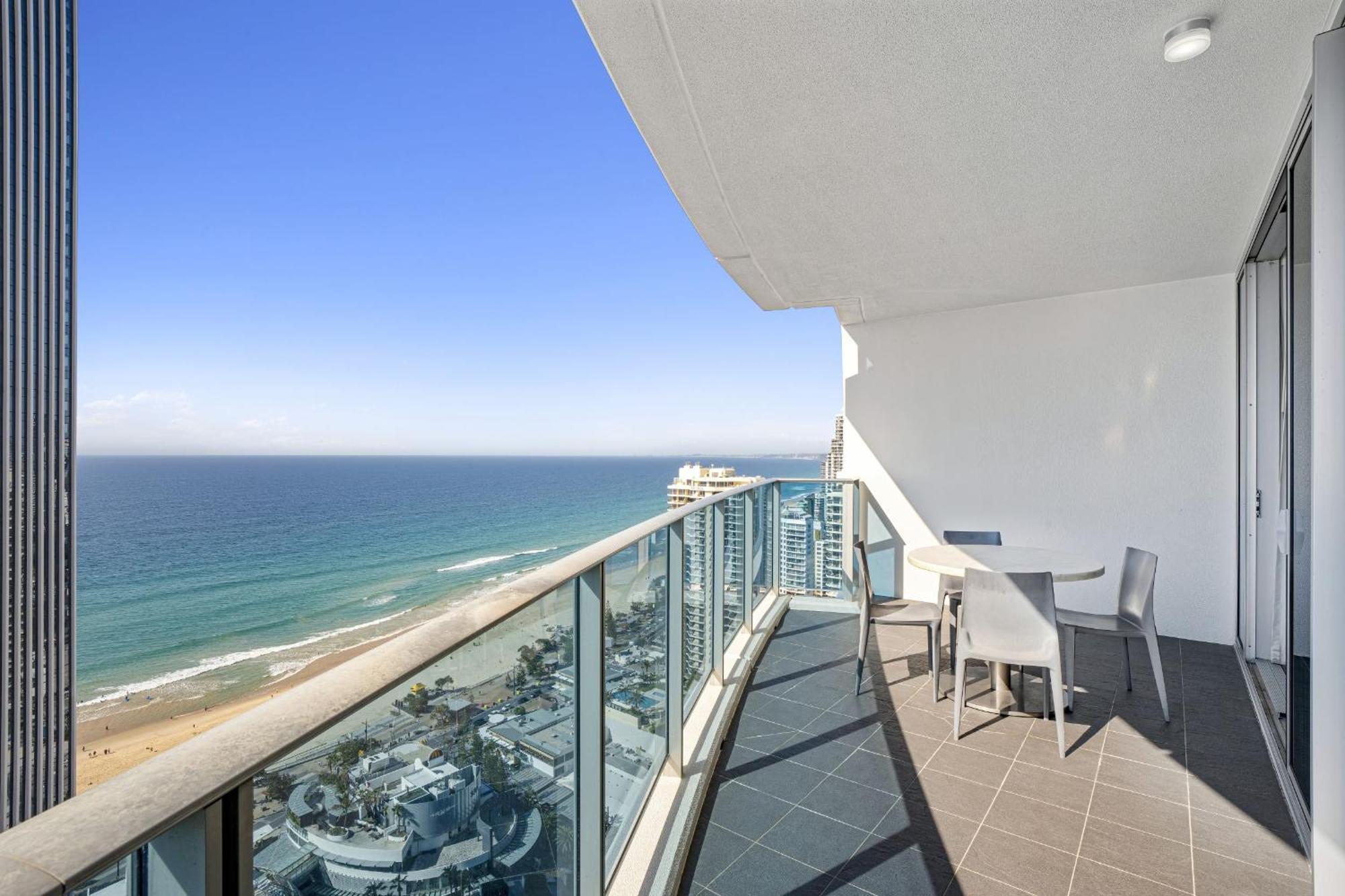 Orchid Residences - Hr Surfers Paradise Gold Coast Ngoại thất bức ảnh