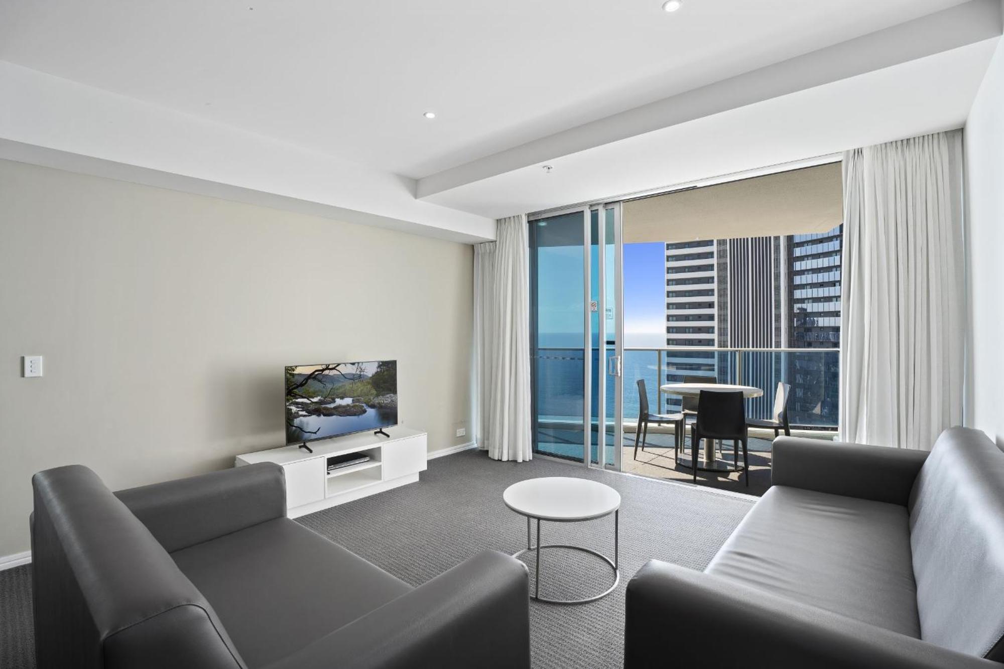 Orchid Residences - Hr Surfers Paradise Gold Coast Ngoại thất bức ảnh