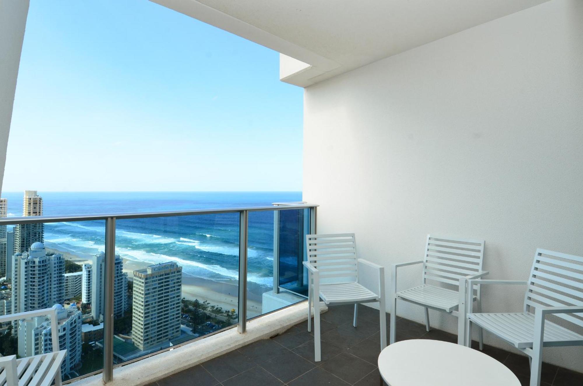 Orchid Residences - Hr Surfers Paradise Gold Coast Ngoại thất bức ảnh