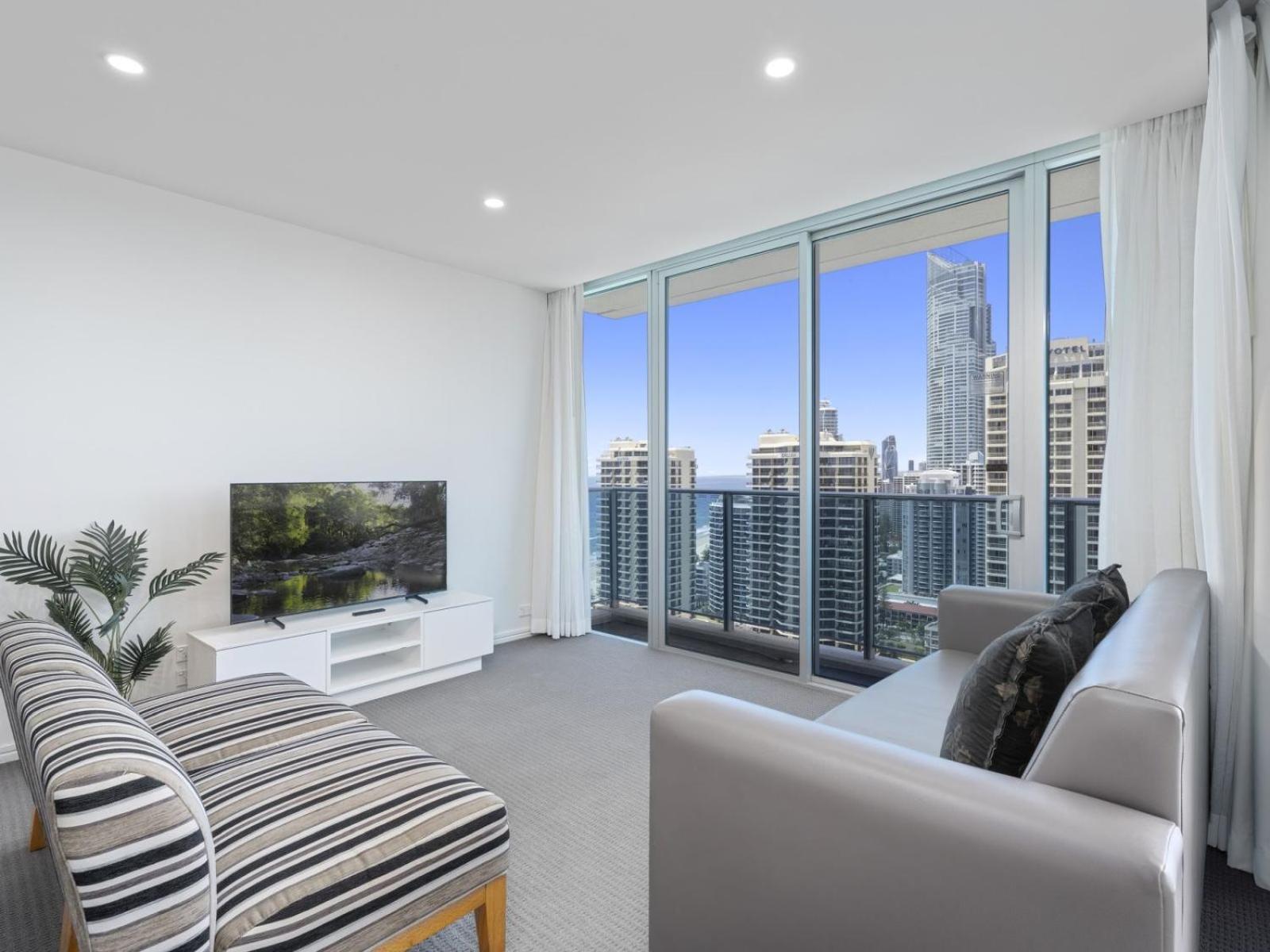 Orchid Residences - Hr Surfers Paradise Gold Coast Phòng bức ảnh