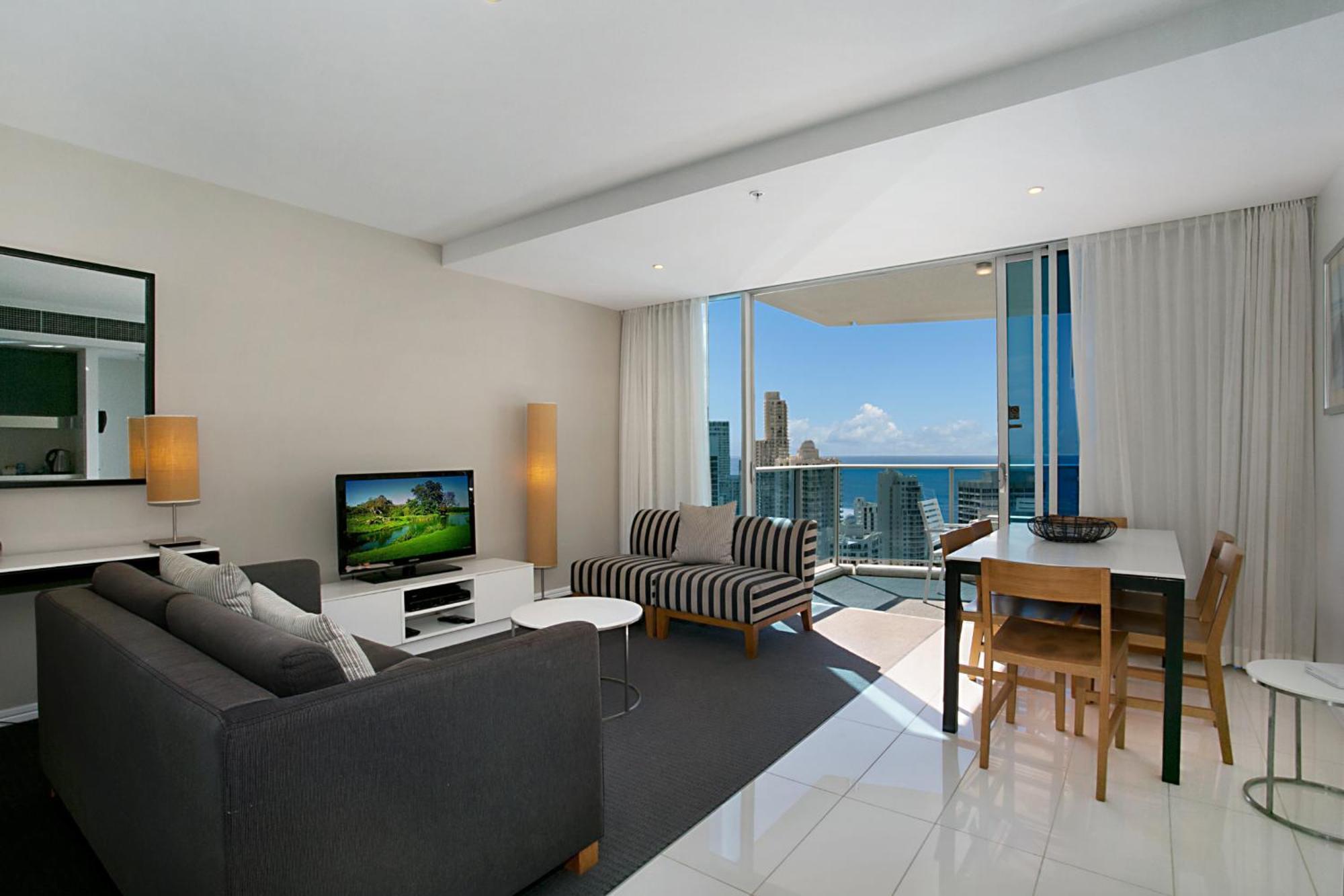 Orchid Residences - Hr Surfers Paradise Gold Coast Ngoại thất bức ảnh