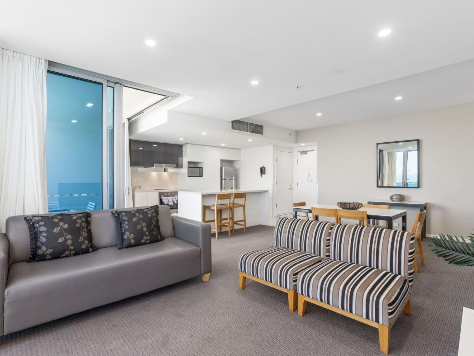 Orchid Residences - Hr Surfers Paradise Gold Coast Phòng bức ảnh