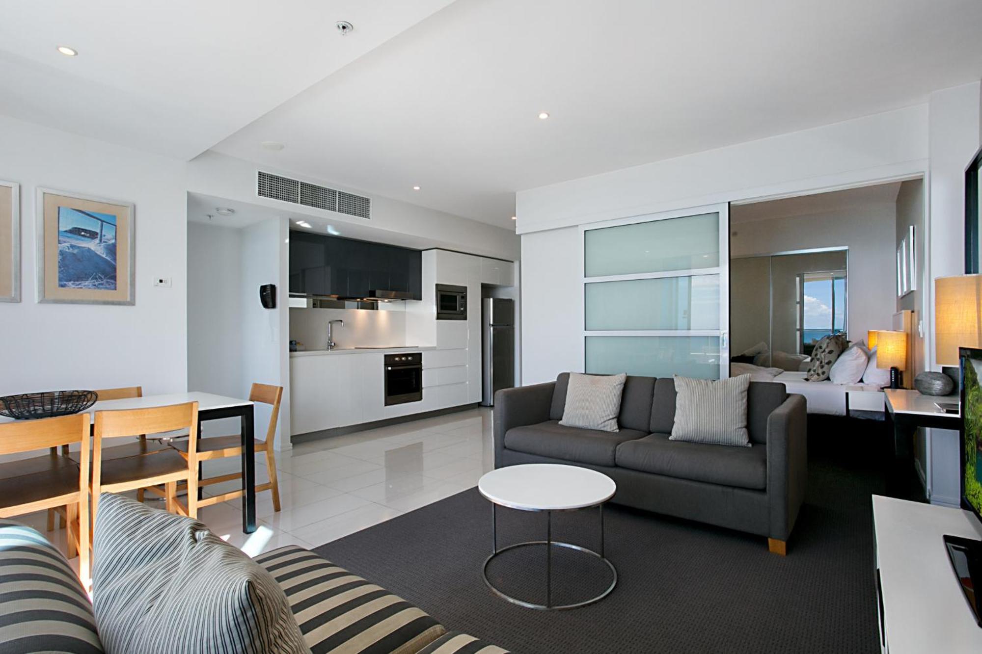 Orchid Residences - Hr Surfers Paradise Gold Coast Ngoại thất bức ảnh