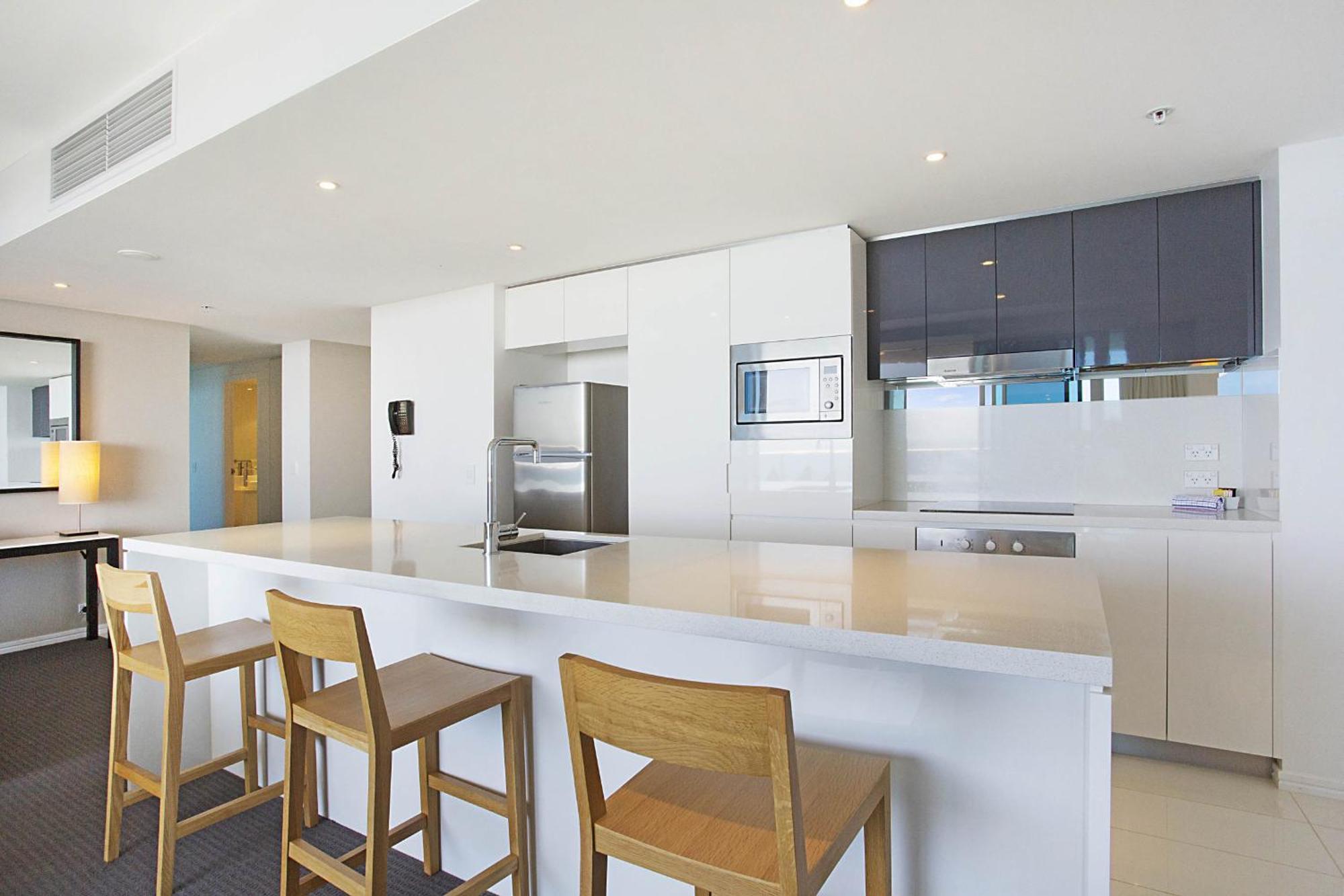 Orchid Residences - Hr Surfers Paradise Gold Coast Ngoại thất bức ảnh