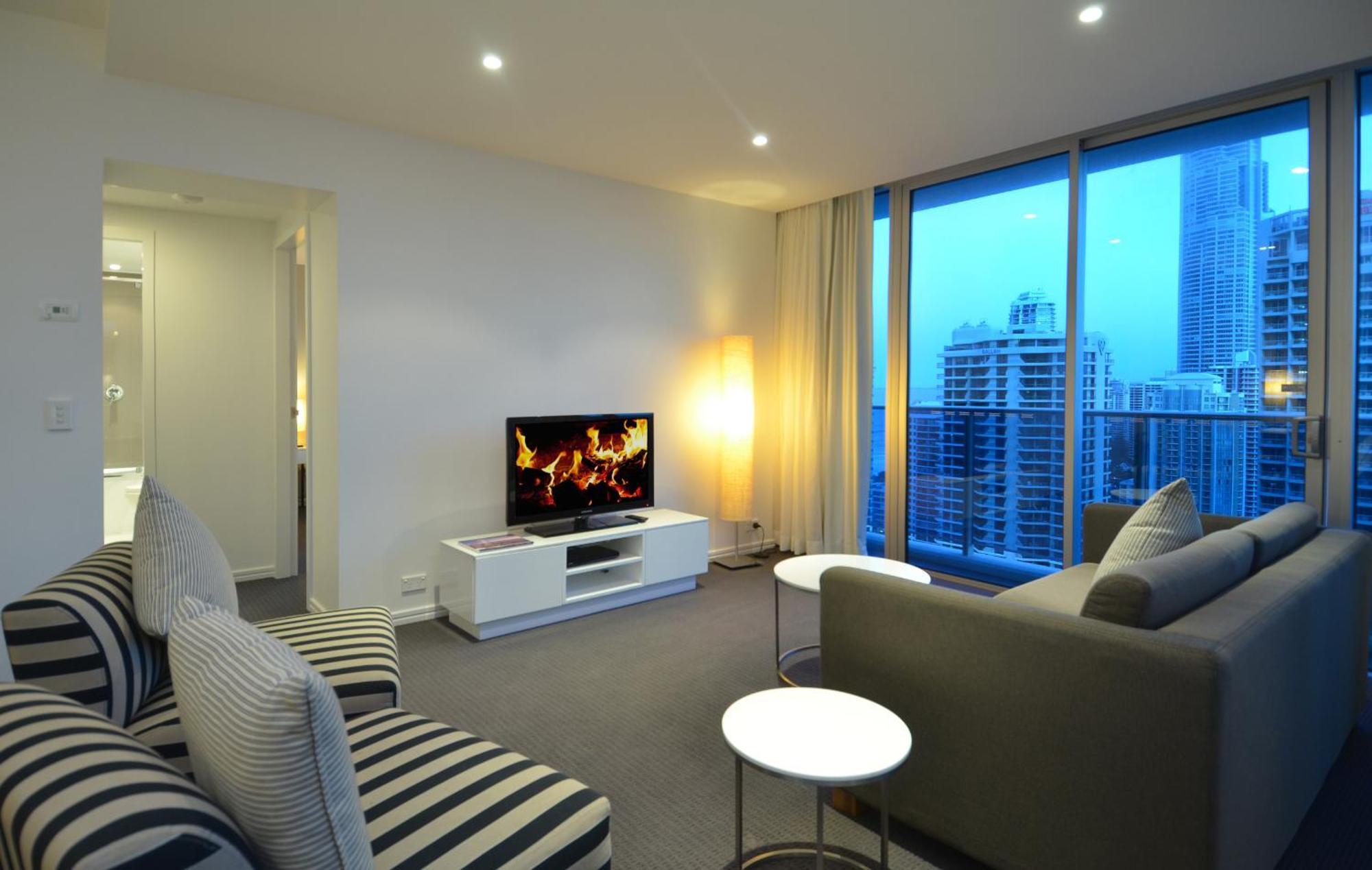 Orchid Residences - Hr Surfers Paradise Gold Coast Ngoại thất bức ảnh