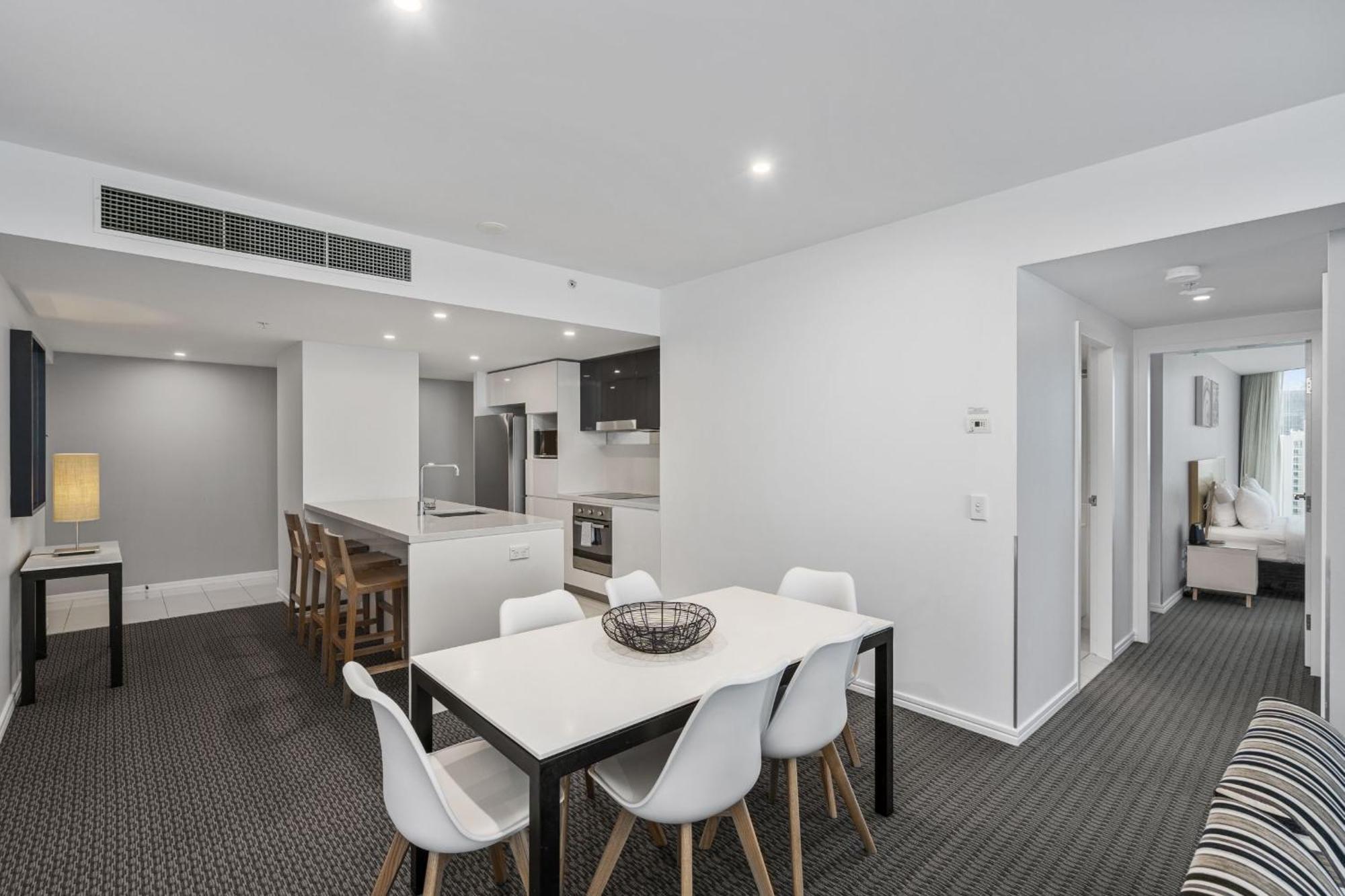 Orchid Residences - Hr Surfers Paradise Gold Coast Phòng bức ảnh