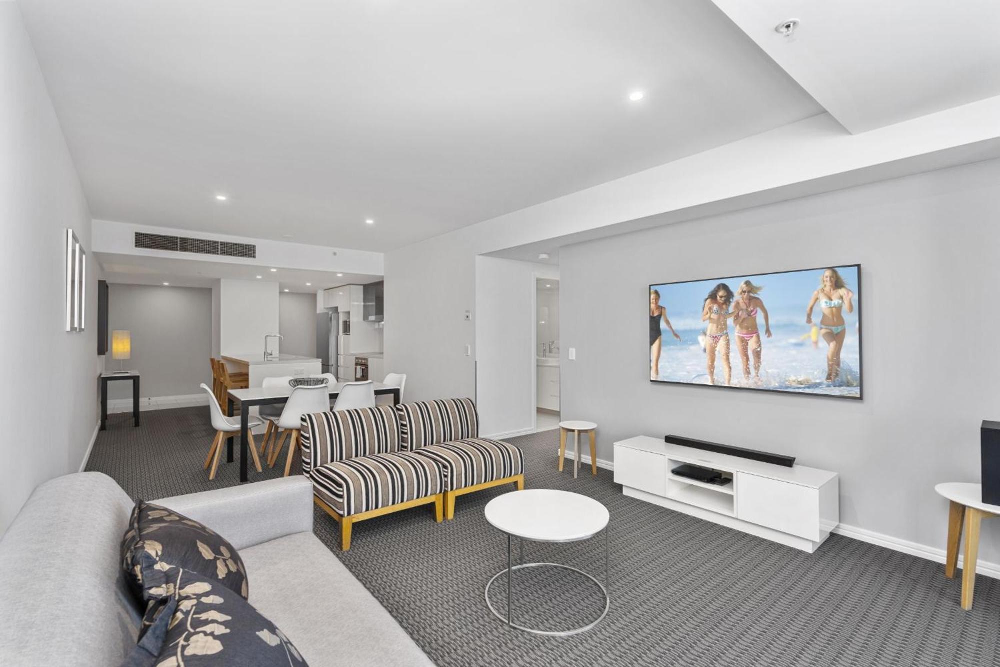 Orchid Residences - Hr Surfers Paradise Gold Coast Ngoại thất bức ảnh