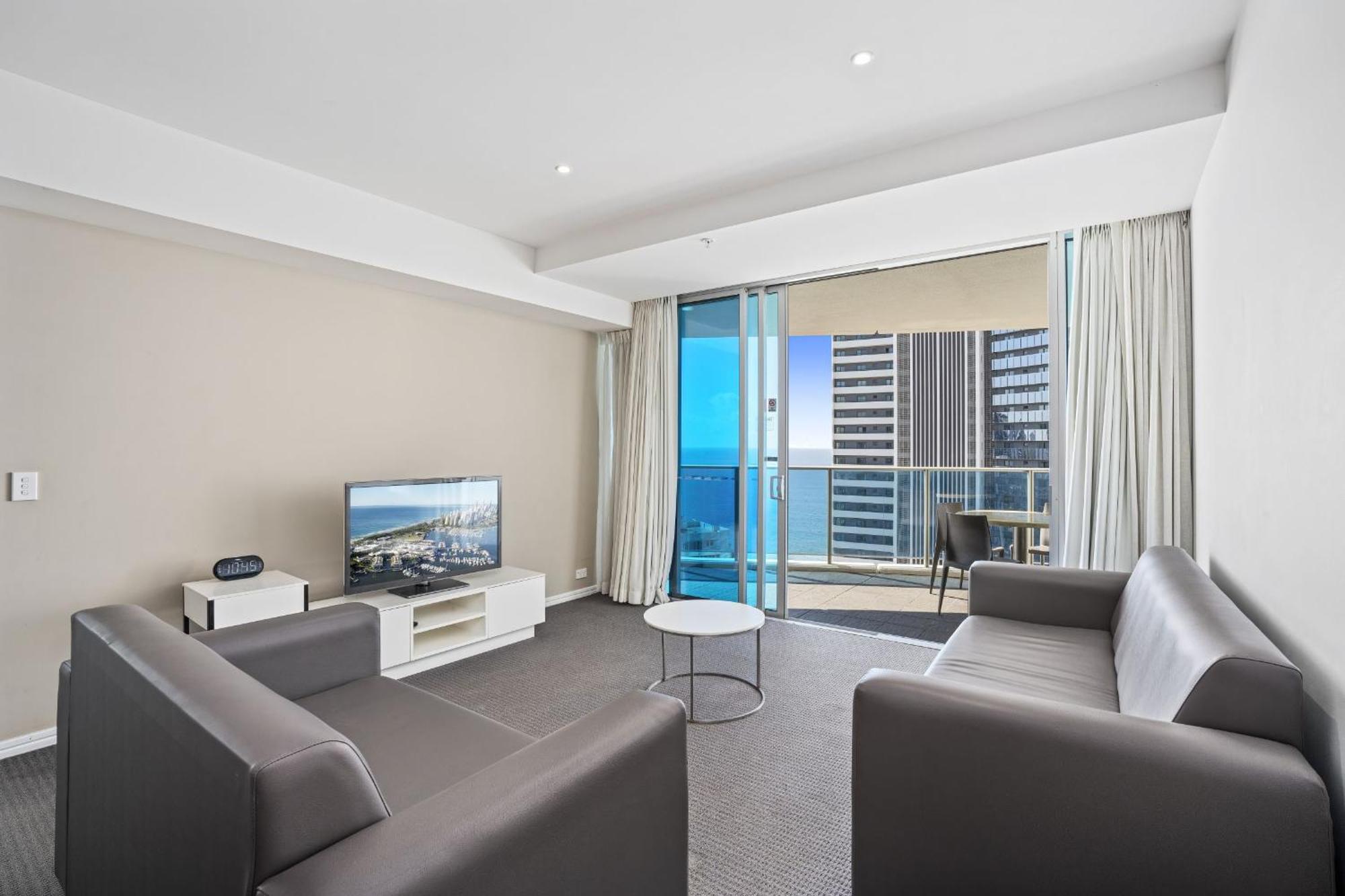 Orchid Residences - Hr Surfers Paradise Gold Coast Ngoại thất bức ảnh