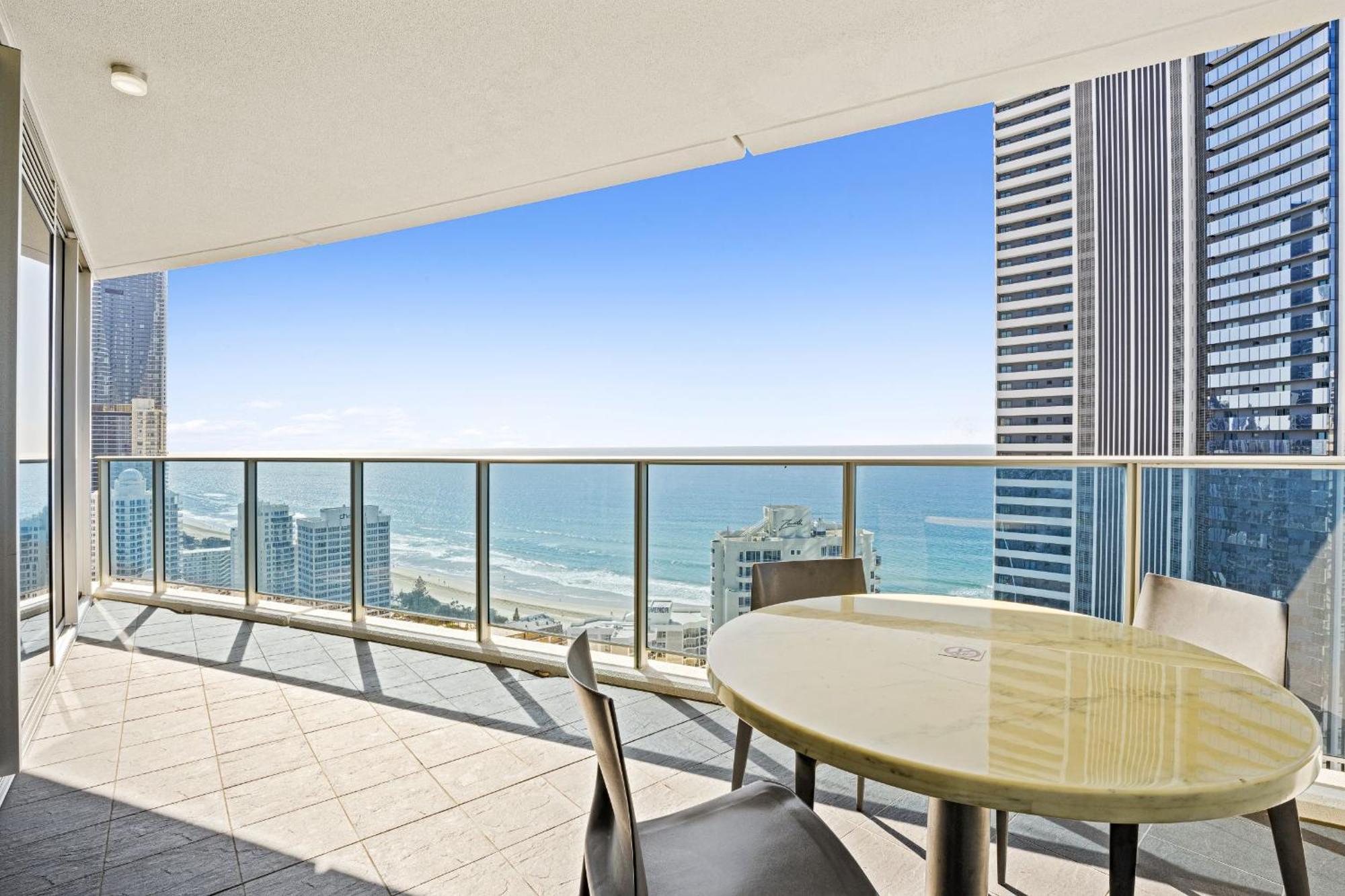 Orchid Residences - Hr Surfers Paradise Gold Coast Ngoại thất bức ảnh