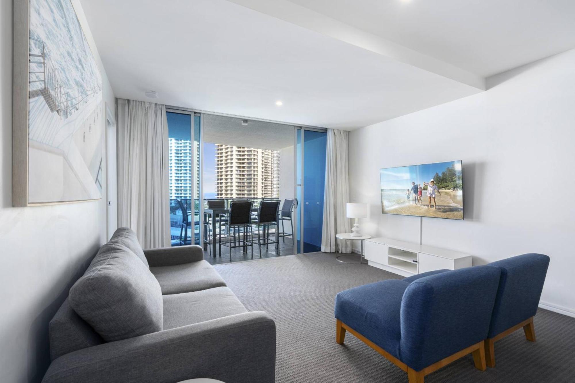 Orchid Residences - Hr Surfers Paradise Gold Coast Phòng bức ảnh
