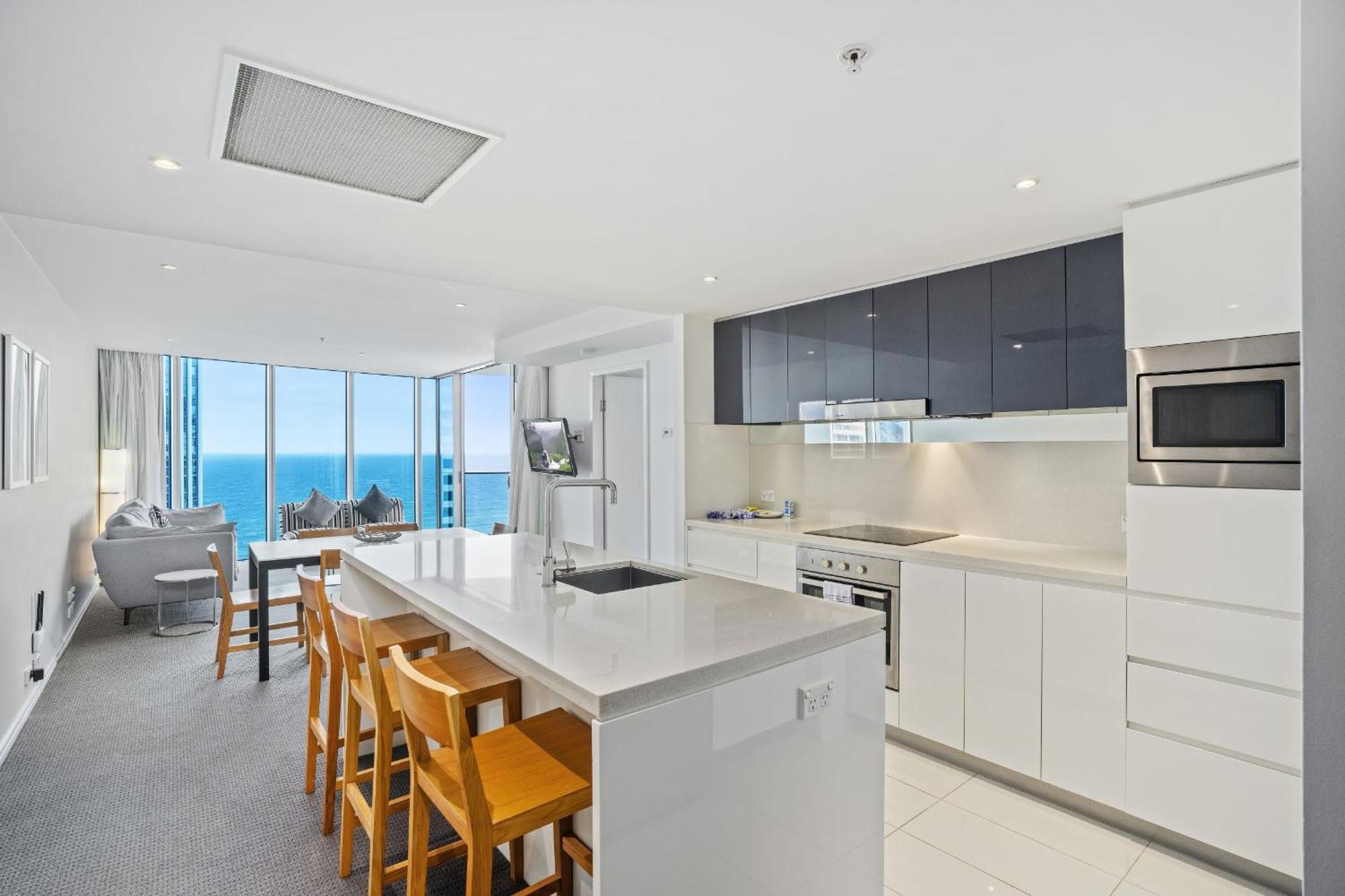 Orchid Residences - Hr Surfers Paradise Gold Coast Phòng bức ảnh