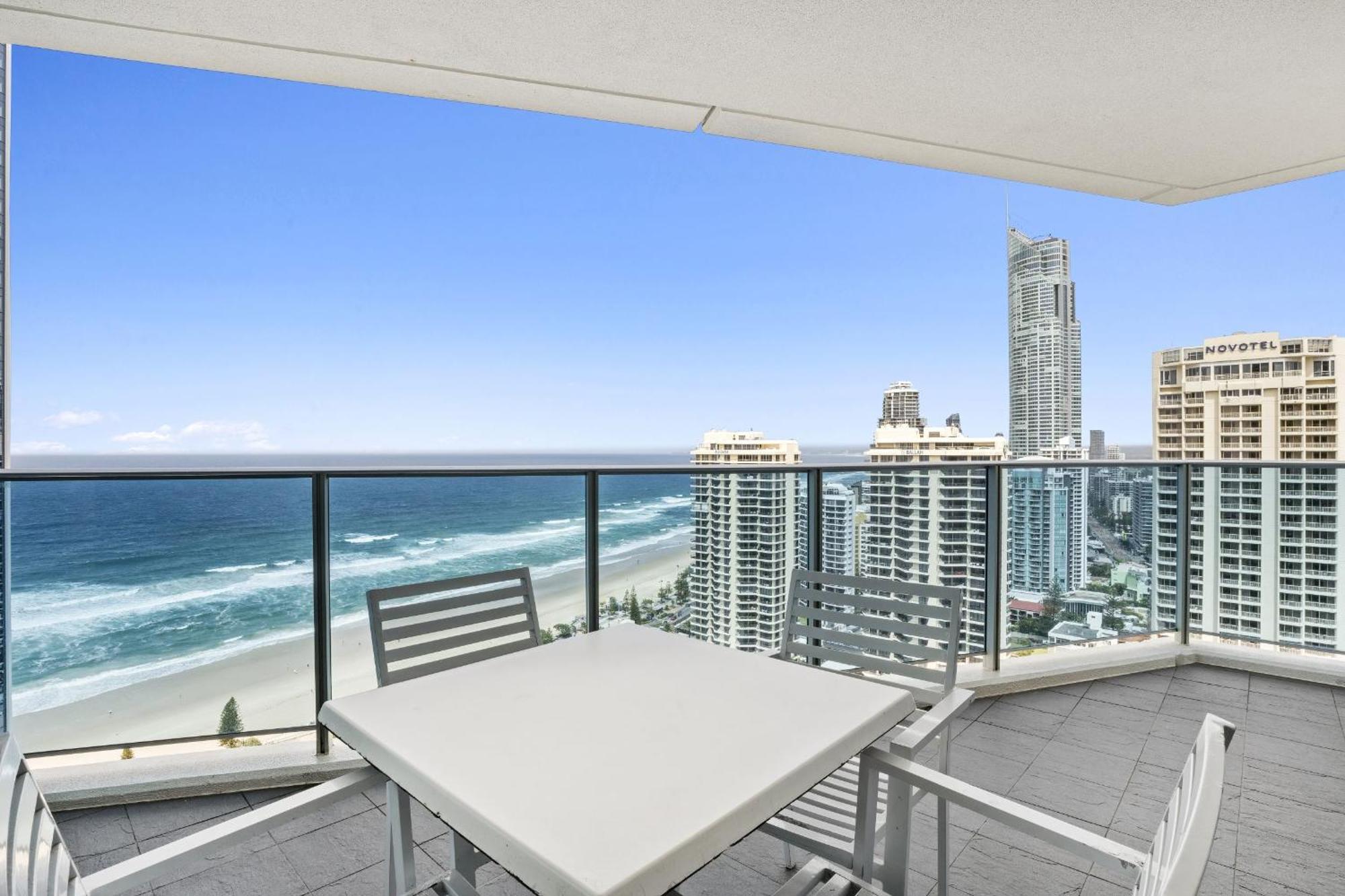 Orchid Residences - Hr Surfers Paradise Gold Coast Phòng bức ảnh