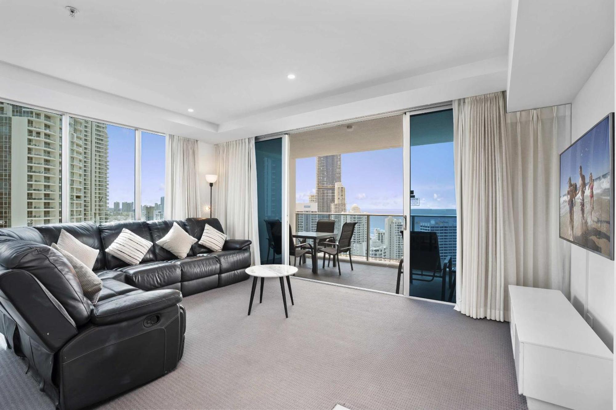 Orchid Residences - Hr Surfers Paradise Gold Coast Phòng bức ảnh