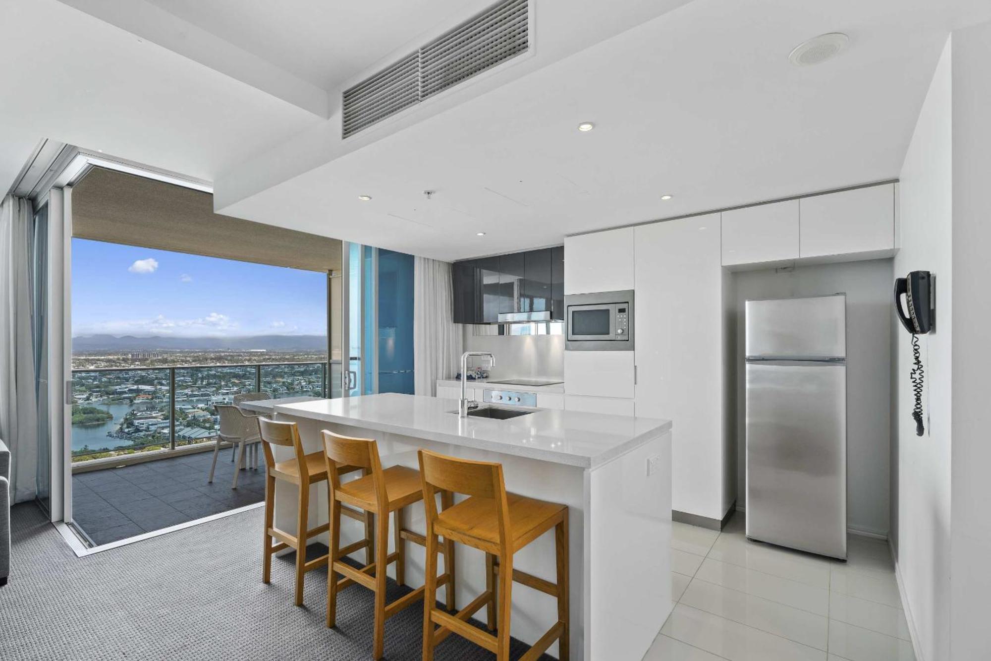 Orchid Residences - Hr Surfers Paradise Gold Coast Phòng bức ảnh