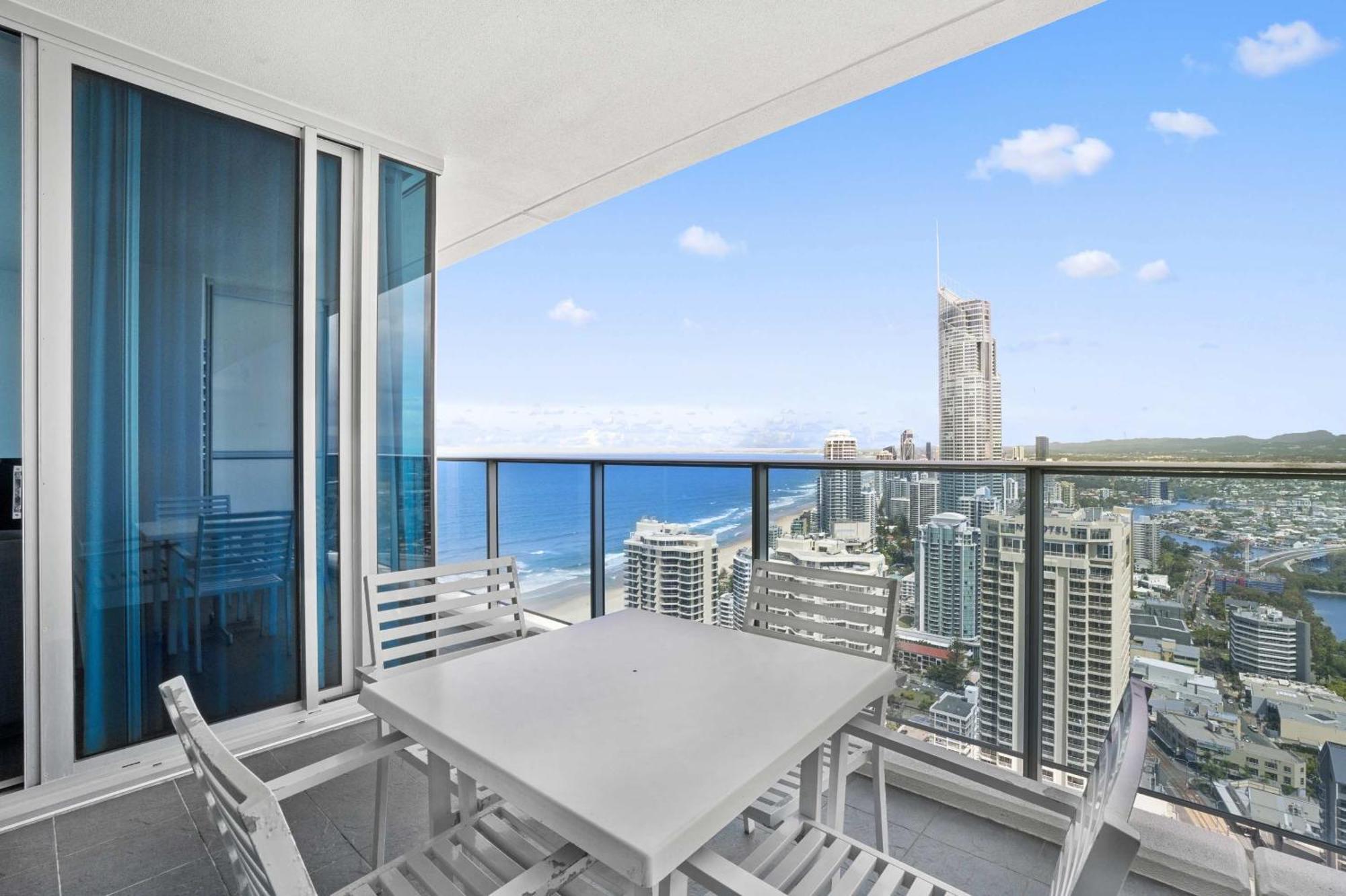 Orchid Residences - Hr Surfers Paradise Gold Coast Phòng bức ảnh