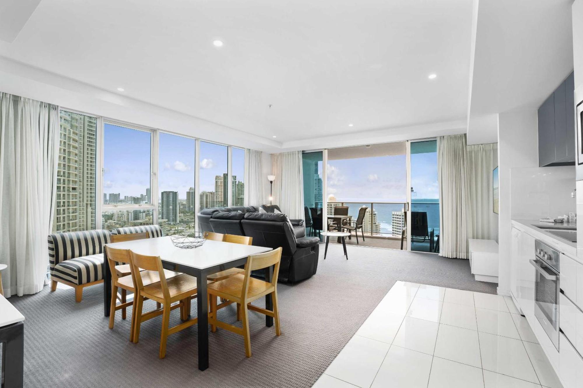 Orchid Residences - Hr Surfers Paradise Gold Coast Phòng bức ảnh