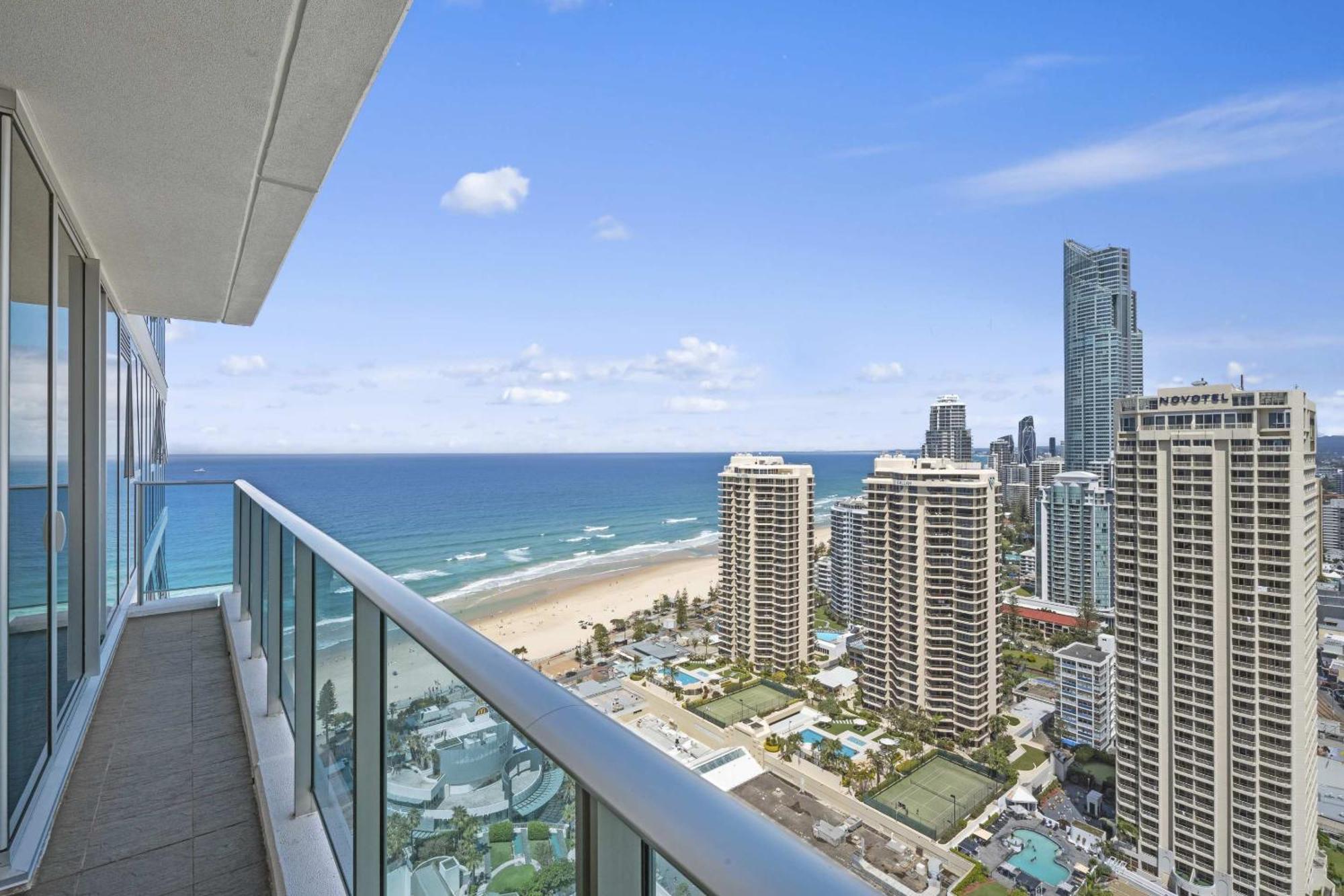 Orchid Residences - Hr Surfers Paradise Gold Coast Phòng bức ảnh