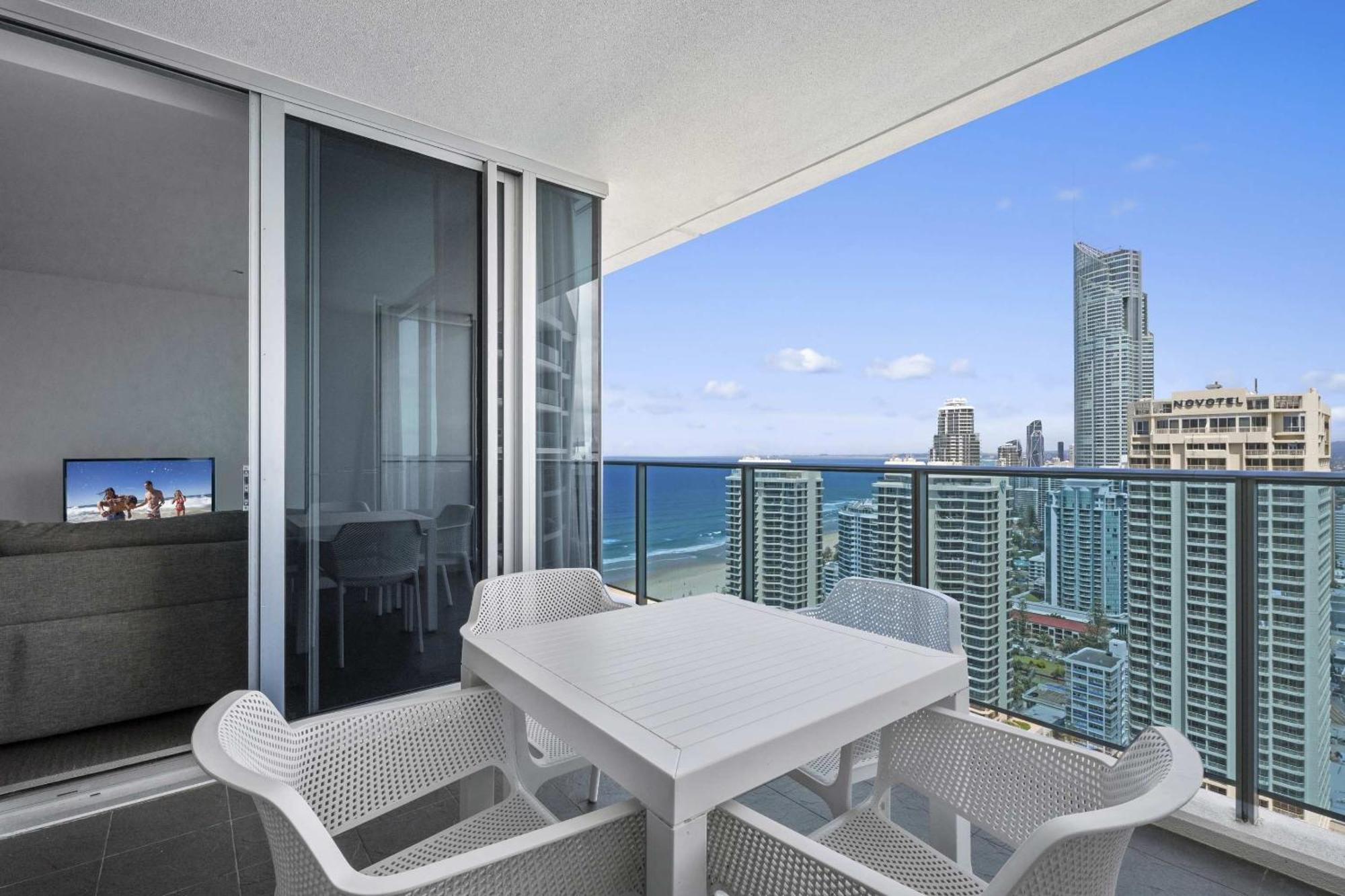 Orchid Residences - Hr Surfers Paradise Gold Coast Ngoại thất bức ảnh