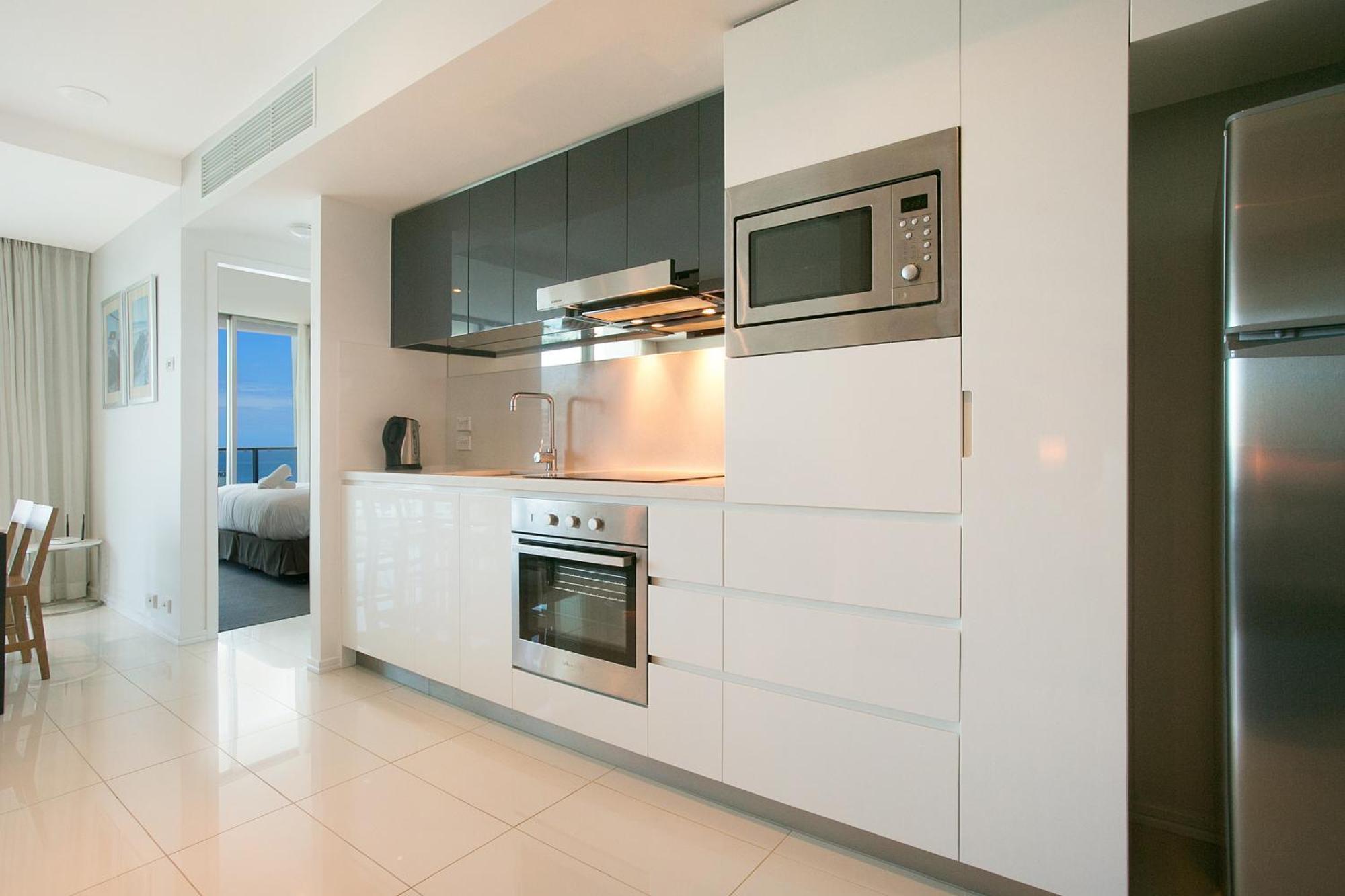 Orchid Residences - Hr Surfers Paradise Gold Coast Ngoại thất bức ảnh