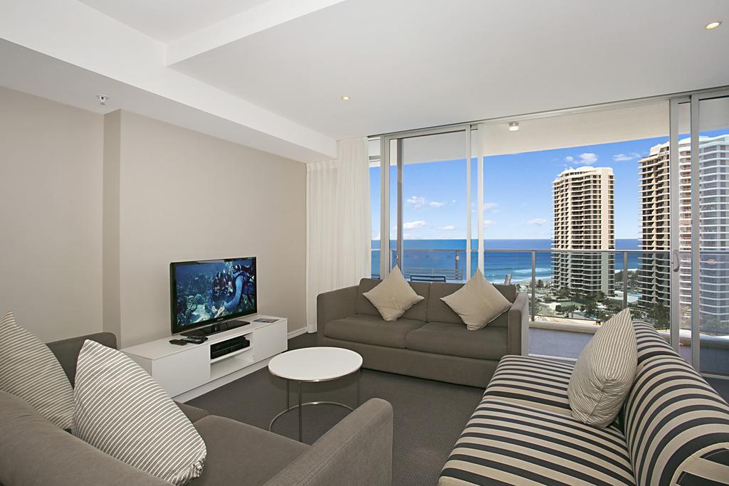 Orchid Residences - Hr Surfers Paradise Gold Coast Ngoại thất bức ảnh