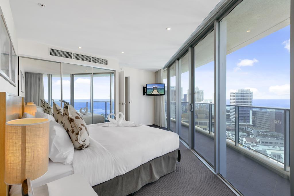 Orchid Residences - Hr Surfers Paradise Gold Coast Ngoại thất bức ảnh
