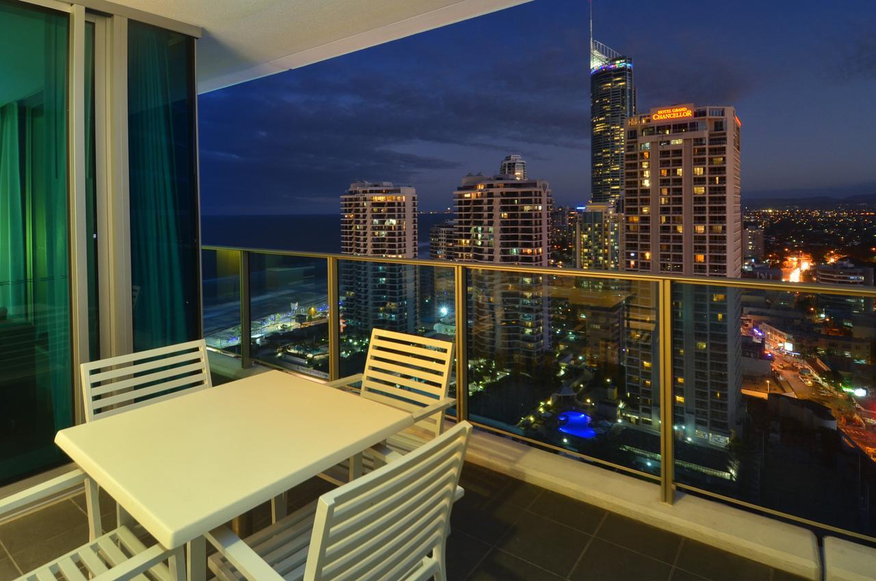 Orchid Residences - Hr Surfers Paradise Gold Coast Ngoại thất bức ảnh