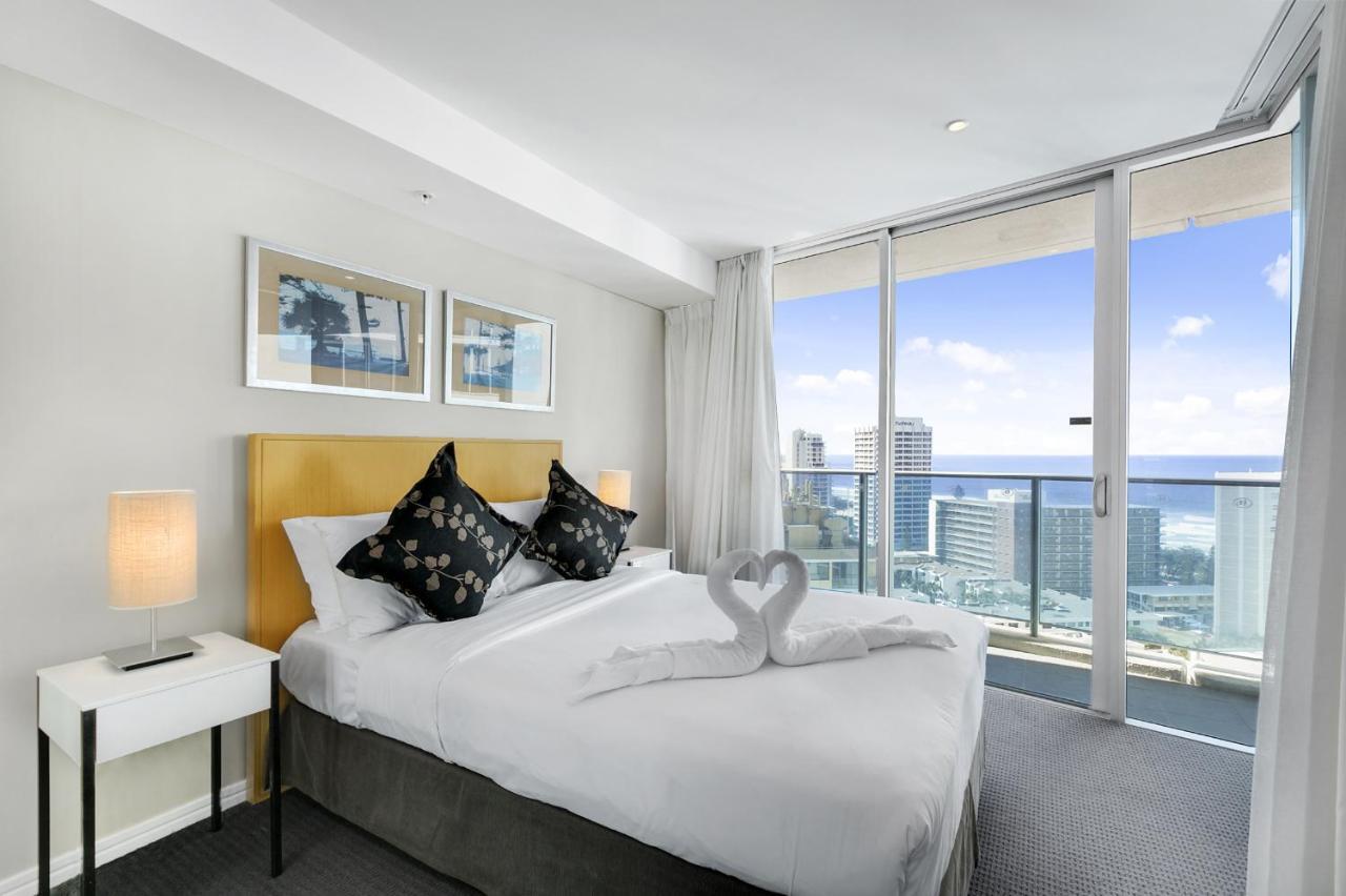 Orchid Residences - Hr Surfers Paradise Gold Coast Ngoại thất bức ảnh
